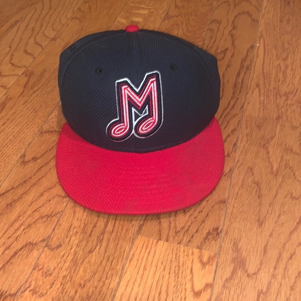Memphis Redbirds baseball hat